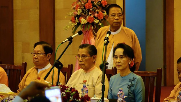 အန္အယ္လ္ဒီတင္မည့္ ၀န္ႀကီးမ်ား မတ္ ၂၀ အၿပီးသတ္ေရြးမည္