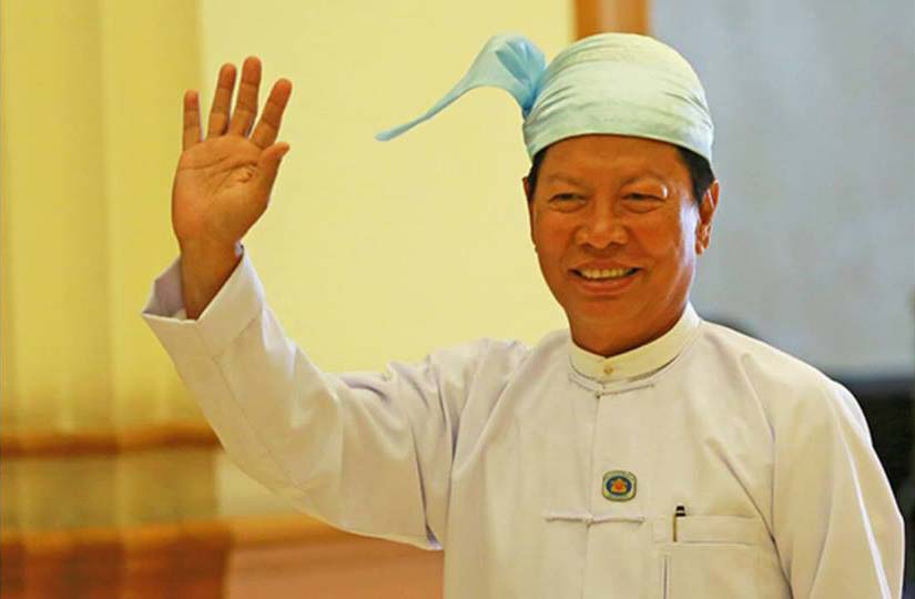 ႏိုင္ငံေတာ္နဲ႔ႏိုင္ငံသားမ်ားရဲ႕ ေက်းဇူးသစၥာကို ေစာင့္သိ႐ုိေသတာသည္ အႀကီးျမတ္ဆုံး ျဖစ္ပါတယ္ - သူရဦးေအာင္ကို