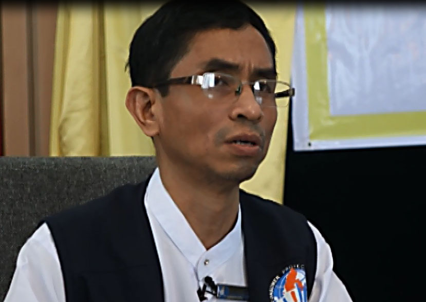 တားျမစ္ဓာတုဆိုးေဆးမ်ား ထိန္းခ်ဳပ္ရန္လုိေၾကာင္း စားသံုးသူကာကြယ္ေရးအသင္း ေျပာ