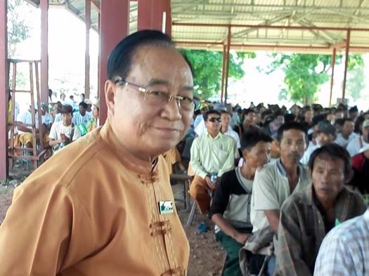 “ပါတီရည္ရြယ္ခ်က္၊ ဦးတည္ခ်က္ေတြ တူတယ္ဆိုရင္ ဘယ္ပါတီနဲ႔ဘဲျဖစ္ျဖစ္ လက္တြဲေဆာင္ရြက္ သြားမယ္” ဦးစိုင္းအိုက္ေပါင္း (က်ားျဖဴပါတီ)
