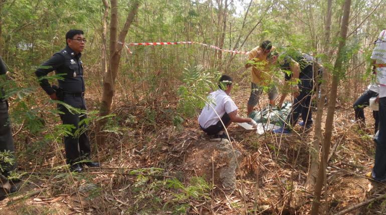 ထိုင္းႏိုင္ငံ စမြတ္စခြန္တြင္ ျမန္မာအလုပ္သမားတဦး ႐ုိက္သတ္ခံရ