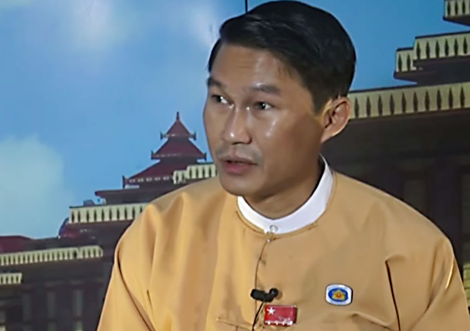 သယံဇာတ ထုတ္ယူသုံးစြဲမႈ စနစ္တက်ျဖစ္ဖုိ႔ က်ေနာ္တုိ႔ ႀကိဳးစားေနပါတယ္ - ဦးစုိးသူရထြန္း