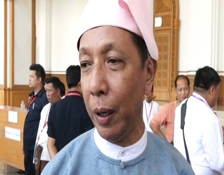 ရခိုင္ျပည္နယ္၏ ထိလြယ္ရွ လြယ္ကိစၥမ်ားတြင္ အန္အယ္လ္ဒီႏွင့္ ပူးေပါင္းေျဖရွင္းလို