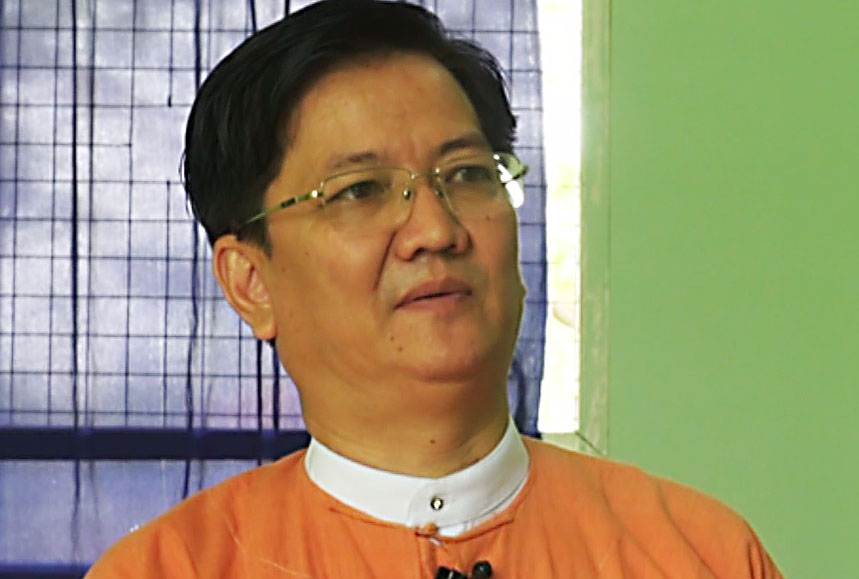 ႏုိင္ငံျခားေရးမူ၀ါဒနဲ႔ ပတ္သက္ၿပီးေတာ့ ထိန္းညႇိေစာင့္ၾကည့္ေရးကိုပါ လုပ္ရမွာျဖစ္တယ္ - ဦးဘုိဘုိဦး