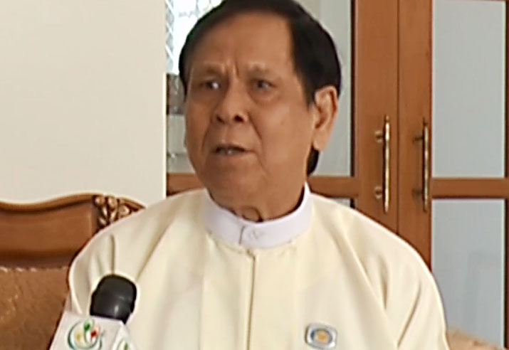 ဖက္ဒရယ္ျပည္ေထာင္စု ထူေထာင္ဖို႔ဆိုရင္ ဖြဲ႔စည္းပံုကို မျပင္မျဖစ္ ျပင္ရမယ္ - ဦးေအးသာေအာင္