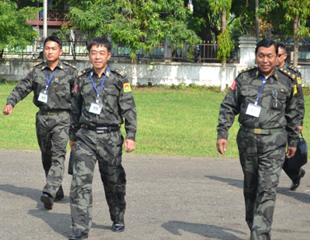 အစိုးရသစ္ႏွင့္ ႏိုင္ငံေရး ၿငိမ္းခ်မ္းေရး ေဆြးေႏြးရန္ ေကအိုင္အို အႀကံေပးအဖြဲ႔ဖြဲ႔မည္