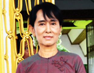 ပူး​ေပါင္း​ေဆာင္႐ြက္မႈက​ေန တိုး​တက္မႈရ႐ွိလိမ့္​မည္ဟု ​ေဒၚ​ေအာင္ဆန္း​စုၾကည္​ေျပာၾကား​