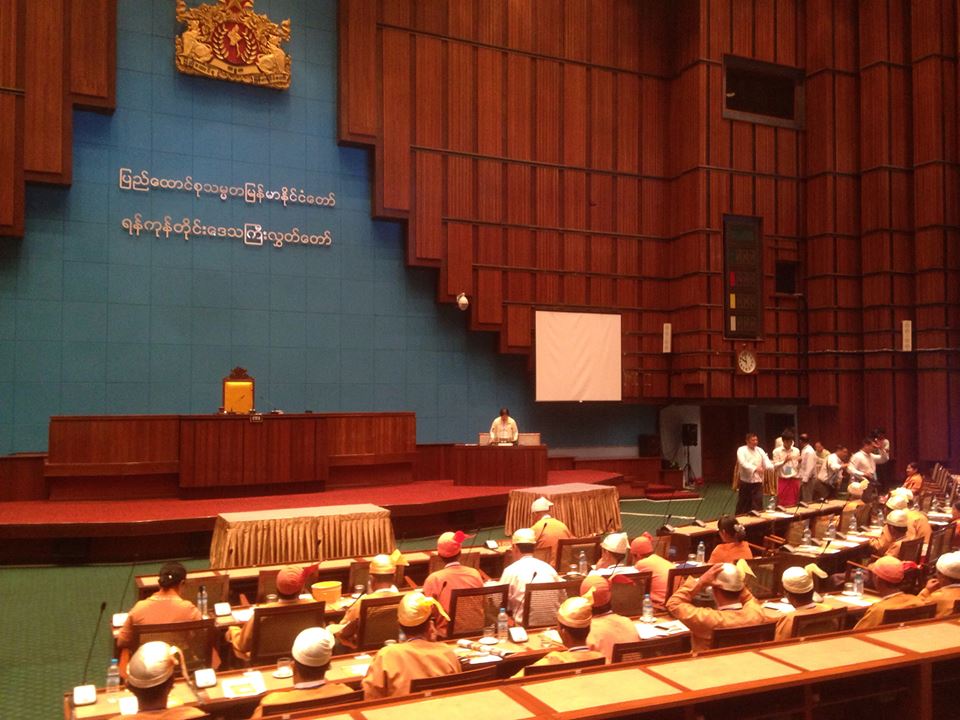 ရန္ကုန္၊ မႏၱေလးႏွင့္ ဧရာ၀တီတိုင္း ၀န္ႀကီးခ်ဳပ္မ်ားအျဖစ္ အတည္ျပဳ