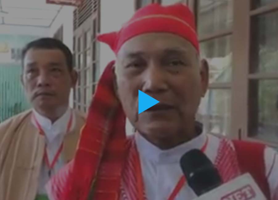 တရားဥပေဒစိုးမိုးေရးႏွင့္ လာဘ္ေပးလာဘ္ယူပေျပာက္ေရး အဓိကလုပ္ေဆာင္မည္ဟု ဧရာ၀တီတိုင္း၀န္ႀကီးခ်ဳပ္သစ္ ေျပာ (႐ုပ္သံ)