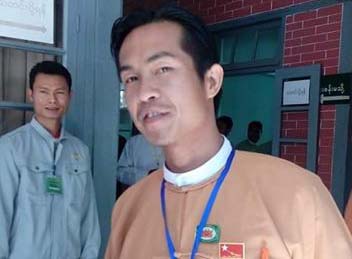 လူငယ္၀န္ႀကီးခ်ဳပ္ ဦးအယ္လ္ေဖာင္း႐ႈိႏွင့္ ေမးျမန္းခ်က္