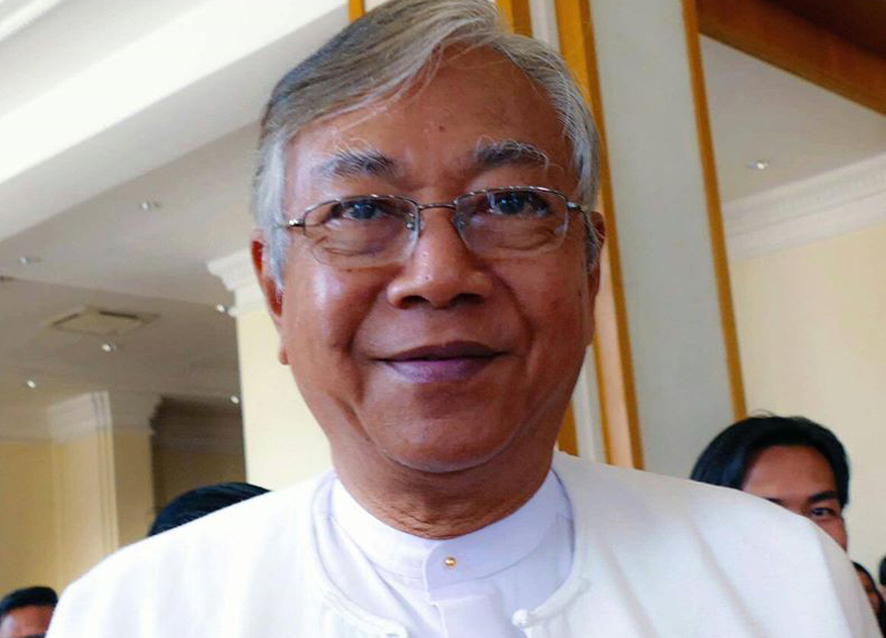 သမၼတသစ္ ျပည္သူအတြက္ အေကာင္းဆုံးလုပ္ေပးမည္ဟု ေမွ်ာ္လင့္ေၾကာင္း အႏုပညာရွင္အခ်ဳိ႕ ေျပာ