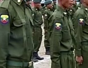 နယ္ျခား​ေစာင့္​တပ္ဖြဲ့​ဝင္မ်ား​ ဘား​အံ​ေဒသခံမ်ား​ထံ ​ေငြ​ေကာက္