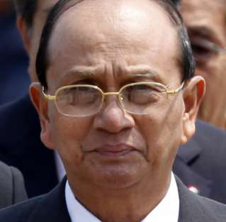သမၼတျပည္ေတာ္ျပန္ မိန့္ခြန္း ျပည္ပေရာက္ အတိုက္အခံမ်ား ေ၀ဖန္