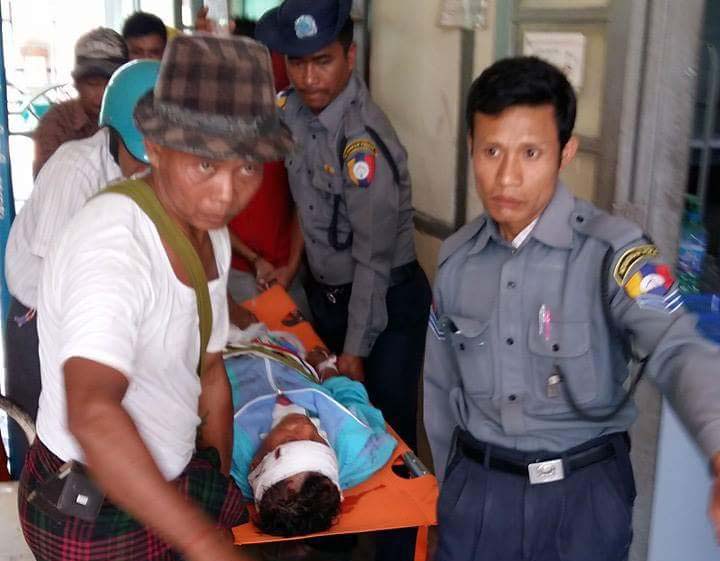 ဘုရားဖူးယာဥ္ တိမ္းေမွာက္၊ ၄ ဦးေသဆံုး
