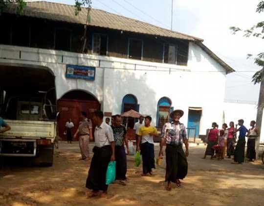 စစ္ေတြေထာင္ လြတ္ရက္ေစ့အက်ဥ္းသား ၂၃ ဦးလြတ္၊ ႏိုင္ငံေရးအက်ဥ္းသား မပါ