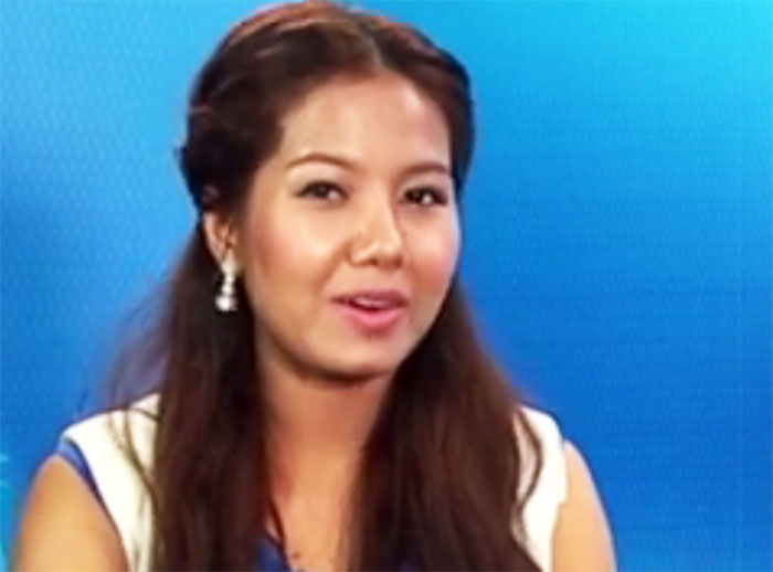 ကိုယ္လုပ္ေနတဲ့အလုပ္ကို ကိုယ္တန္ဖိုးထားဖို႔ပဲ လိုတယ္ - ဂုဏ္ရည္ေအးေက်ာ္