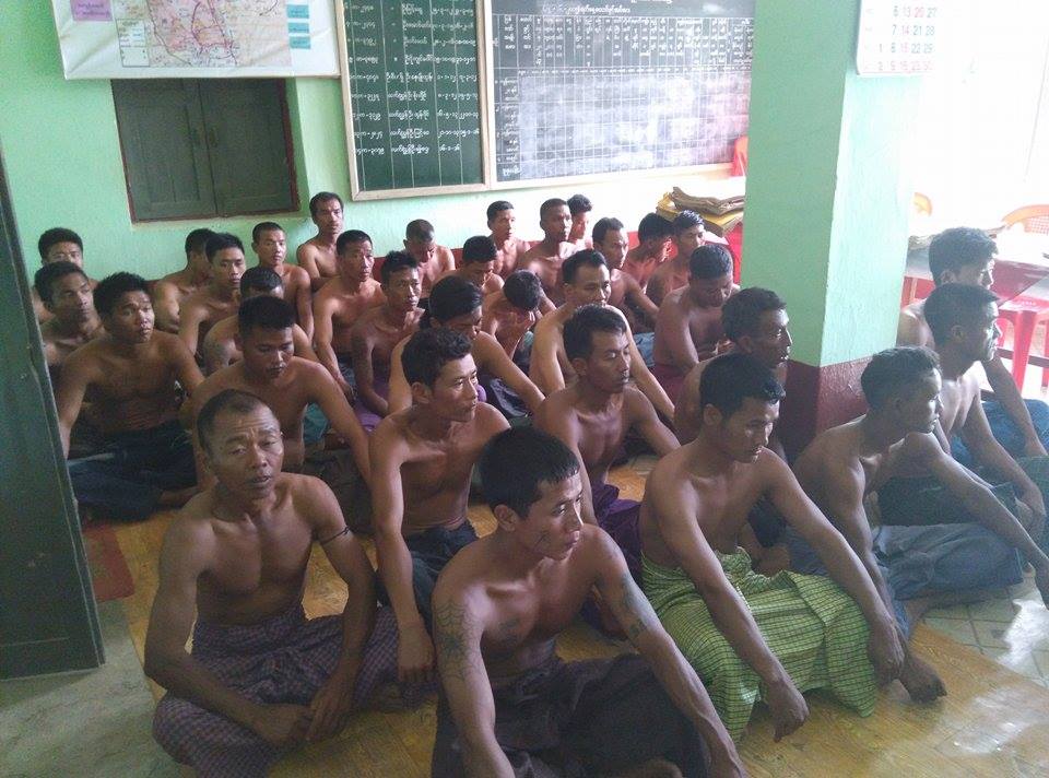 ကေလးၿမိဳ႕ေထာင္က အက်ဥ္းသား ၃၀ ေက်ာ္ လြတ္၊ ႏိုင္ငံေရးအက်ဥ္းသား မပါ၀င္