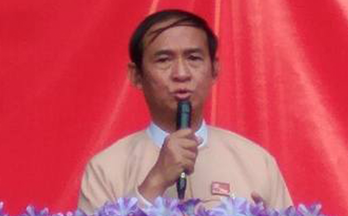ဖြဲ႔စည္းပုံ ကန္႔သတ္ခ်က္ၾကာင့္ အေထြေထြလြတ္ၿငိမ္းခ်မ္းသာခြင့္ေပးေရး ေႏွာင့္ေႏွးရဟု ဦး၀င္ျမင့္ေျပာ