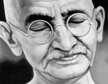 ဂနၵီေၾကာင့္ ကမၻာၾကီးေျပာင္းလဲသြားသလား