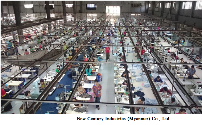 ျမန္မာတြင္ ႏိုင္ငံျခား တိုက္႐ုိက္ရင္းႏွီးျမွႇဳပ္ႏွံမႈ စံခ်ိန္တင္ျမင့္တက္