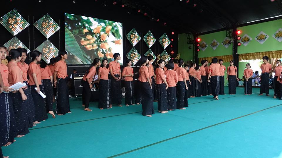 ၿမိဳ႕ေတာ္ဝန္မ႑ပ္ေပၚက ေဒါင္းတို႔မ်ိဳးဆက္သံခ်ပ္