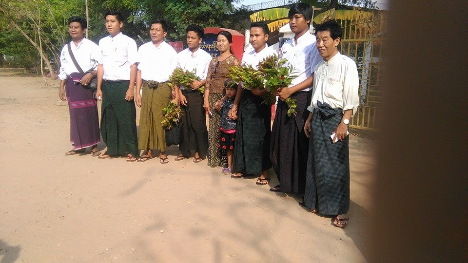 ယူနတီဂ်ာနယ္ အယ္ဒီတာႏွင့္ သတင္းေထာက္မ်ား ျပန္လြတ္