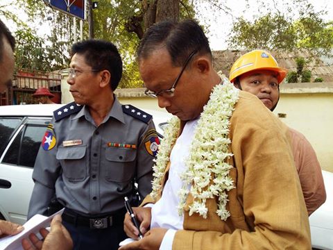 သမၼတအမိန္႔ျဖင့္ ႏုိင္ငံေရးအက်ဥ္းသား ၈၃ ဦး လြတ္ေျမာက္