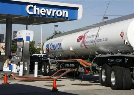 Chevron ကုမၸဏီပိုင္ ျမန္မာ့သဘာ၀ဓာတ္ေငြ႔လုပ္ငန္းမ်ား ေရာင္းမည္