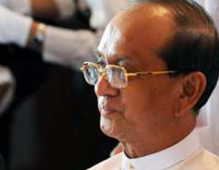 ၾကိုး​နီစနစ္တိုက္ဖ်က္မည္ဟု သမၼတ ​ေျပာၾကား​