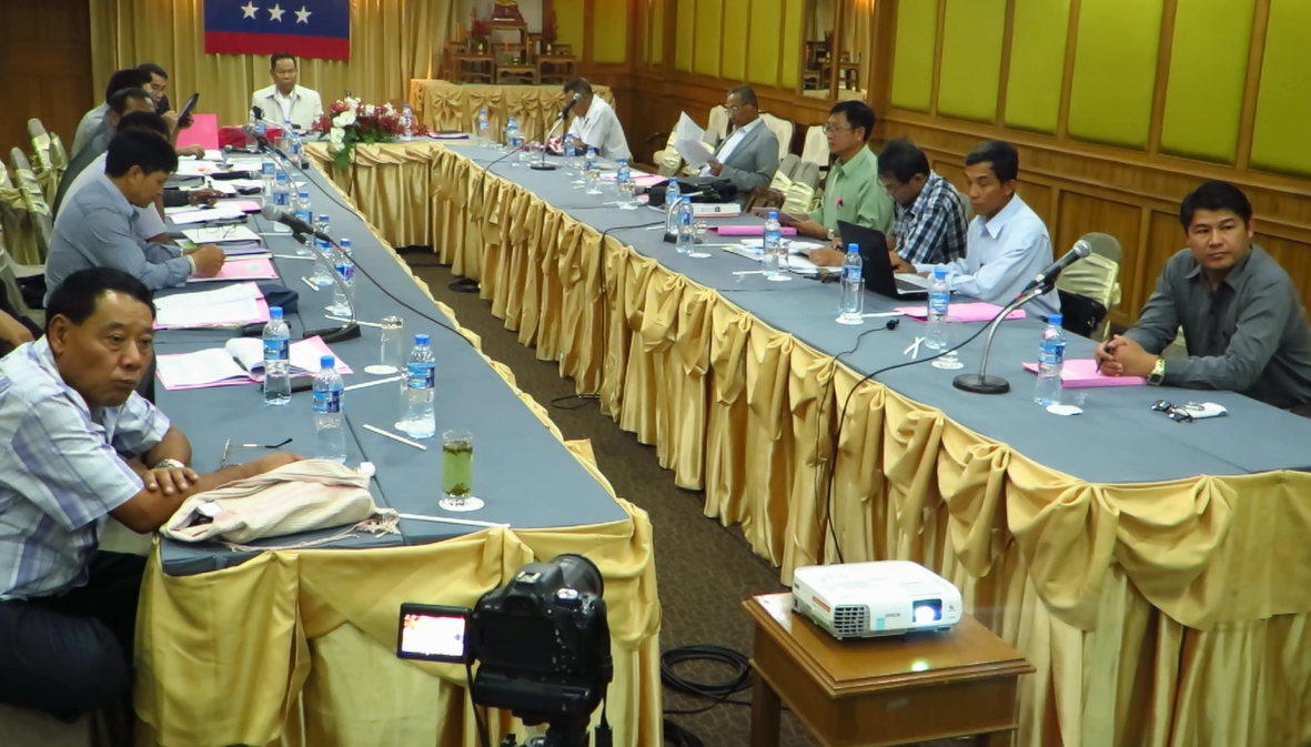 အစိုးရသစ္ႏွင့္ တျပည္လံုးအပစ္ရပ္ေရး၊ ၿငိမ္းခ်မ္းေရး ေဆြးေႏြးရန္ ယူအန္အက္ဖ္စီ ျပင္ဆင္