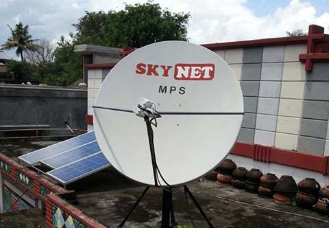 လႊတ္ေတာ္ကိုယ္စားလွယ္ေတြကို Sky Net ႐ုပ္သံလိုင္း အခမဲ့တပ္ေပးမည္ဟု ကမ္းလွမ္း