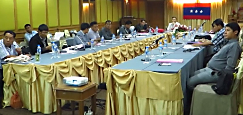 အားလုံးပါ၀င္ေရးမူကို ဆက္လက္ကုိင္စြဲမည္ဟု ယူအန္အက္ဖ္စီ ေျပာ