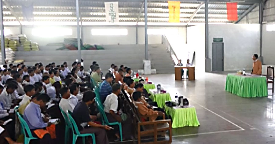 အစုိးရသစ္လက္ထက္ ၀န္ႀကီးဌာနမ်ားႏွင့္ ပတ္္္သက္ၿပီး တုိင္ၾကားမႈ အမ်ားဆုံးျဖစ္