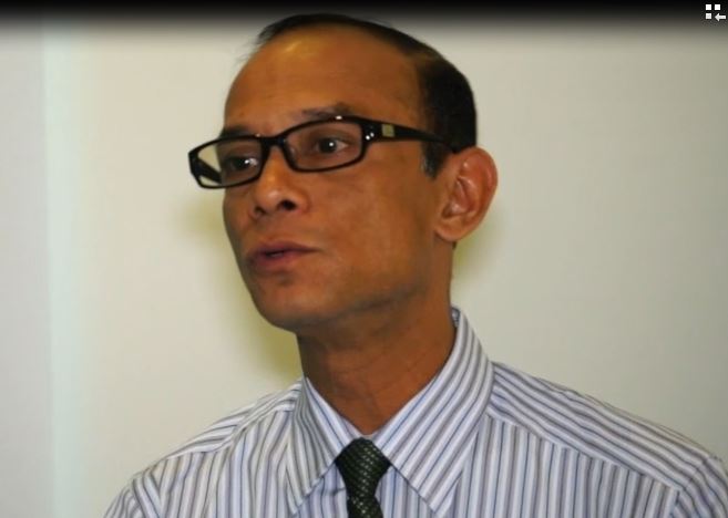 ကုိယ္အားသန္ရာ လုပ္ၾကရန္ ၈၈ အဖြဲ႔က ႏုတ္ထြက္ၾကျခင္းျဖစ္ဟု ဦးျမေအးေျပာ