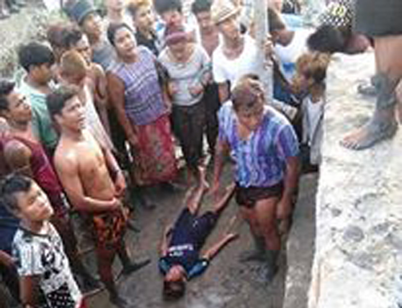 ေက်ာက္ျဖဴတြင္ လူငယ္ ၂ ဦး ေရနစ္ေသဆုံး