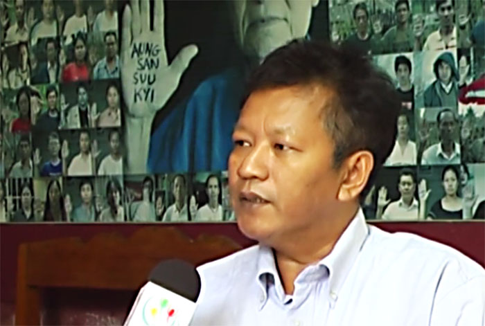 ႏိုင္ငံေရးအက်ဥ္းသား ျဖစ္လာေစတဲ့ အဓိကအေၾကာင္းတရားေတြကို ေျဖရွင္းရမွာပါ - ဦးဘုိၾကည္