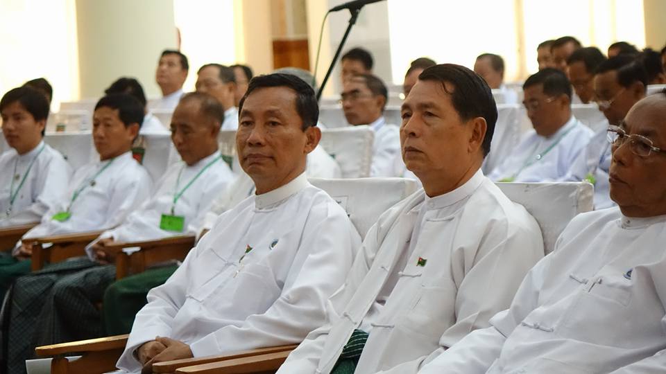 သူရဦးေရႊမန္းတုိ႔ ထုတ္ပယ္ခံရမႈ တိုင္းျပည္အတြက္ ထိခိုက္မႈမရွိႏိုင္ဟု သုံးသပ္