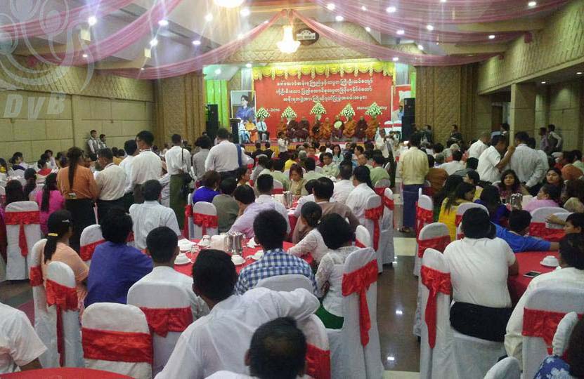 မႏၱေလးၿမိဳ႕ အရပ္ဖက္အဖဲြ႔အစည္းမ်ား အစိုးရသစ္ကို ႀကိဳဆိုဂုဏ္ျပဳပဲြ က်င္းပ (ဓာတ္ပံု)