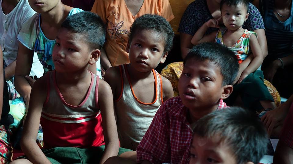 အာဟာရခ်ဳိ႕တဲ့မႈ ေလွ်ာ့ခ်ရန္ ကေလးမ်ား၏ ပထမဆံုး ရက္ ၁၀၀၀ အေရးႀကီးဆံုးျဖစ္