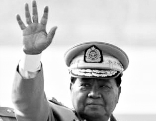 သန္း​ေ႐ြွႊ အလြန္ (၁)
