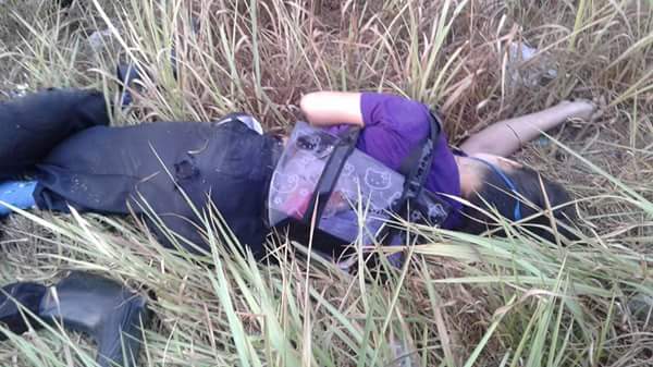 ရေနာင္းတြင္ ျမန္မာအလုပ္သမားမ်ား အုပ္စုလုိက္ ကားတုိက္ခံရ
