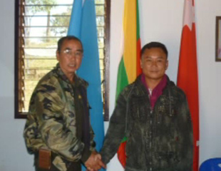 ခုခံကာကြယ္စစ္အ႐ွိန္ျမွင့္ရန္ အက္စ္အက္စ္ေအနွင့္ ဒီေကဘီေအ  ေဆြးေနြး