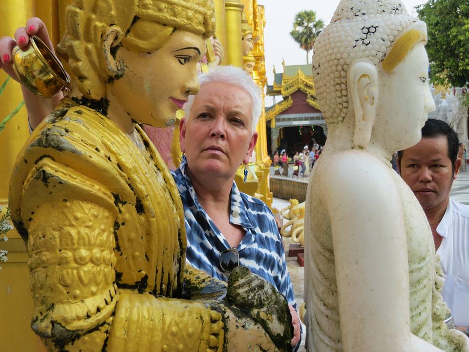 USAID အုပ္ခ်ဳပ္ေရးမႉး အစိုးရႏွင့္ ေတြ႔ရန္ ျမန္မာျပည္ေရာက္ရွိ