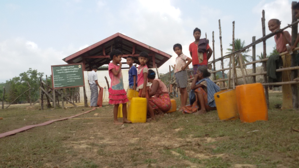 တနသၤာရီတိုင္းအတြင္းရွိ ေက်းရြာတခ်ိဳ႕ ေရရွားပါးမႈဆက္တိုက္ႀကံဳေနရ