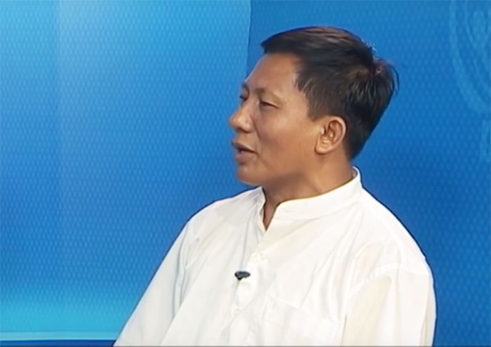 တပ္မေတာ္က မီဒီယာေတြအေပၚမွာ ရိွေနတဲ့ သံသယစိတ္ကို ရွင္းဖို႔လိုပါတယ္ - ဦးတင့္ဆန္း