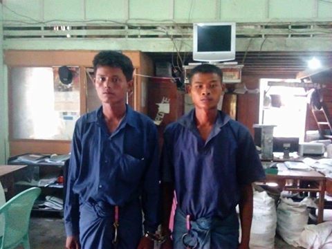 တိုက္ႀကီးအက်ဥ္းစခန္းတြင္ အက်ဥ္းသားအခ်င္းခ်င္း စကားမ်ားရာက ဓားထိုးမႈျဖစ္