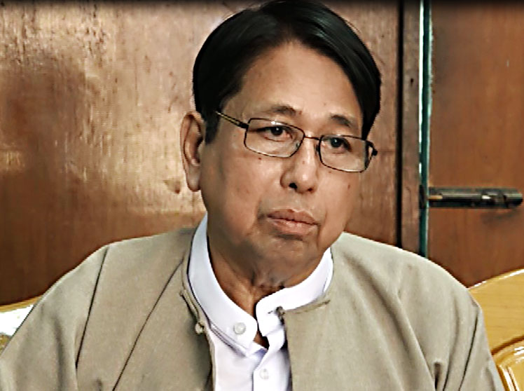 ႐ုပ္သံမီဒီယာေလာကအတြက္ ေတြ႔ဆုံေဆြးေႏြးပြဲတရပ္ က်င္းပမည္ဟု ျပန္ၾကားေရး၀န္ႀကီး ေျပာ