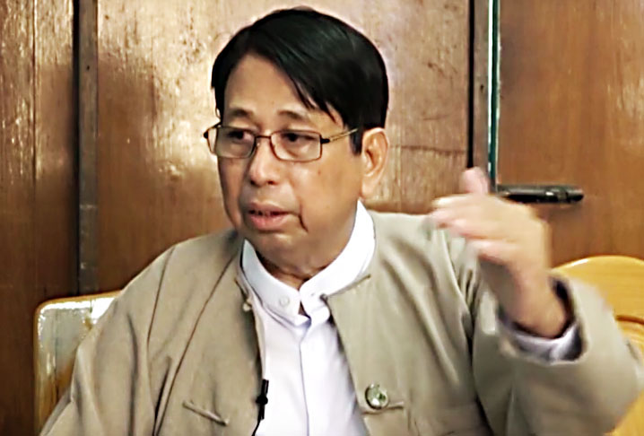 အမ်ားျပည္သူကိုမ်က္ႏွာမူတဲ့ မီဒီယာျဖစ္ေအာင္ ႀကိဳးစားေနပါတယ္ - ေဒါက္တာေဖျမင့္