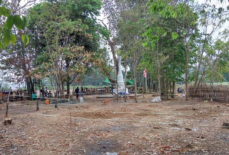 ၿမိဳင္ႀကီးငူဆရာေတာ္က သံဃမဟာနာယကရဲ႕ေအာက္မွာ မရွိလို႔ ကုိင္တြယ္မရဘူး