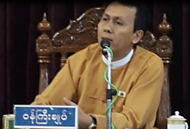 စက္မႈဇုန္မ်ား ၀ိုင္းထားျခင္းေၾကာင့္ ရန္ကုန္ၿမိဳ႕ႀကီး အႏၱရာယ္ရွိဟု ၀န္ႀကီးခ်ဳပ္ေျပာ